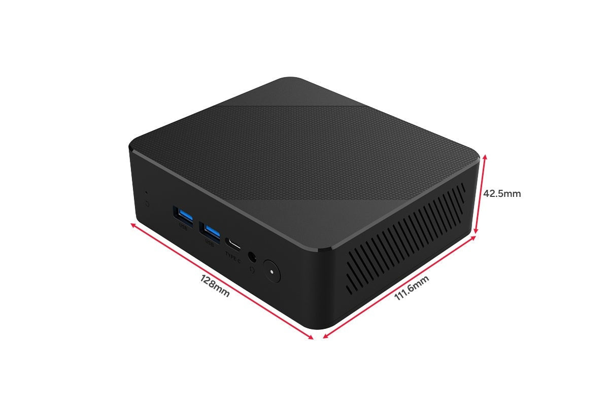 Kogan Atlas H100 Core i5 Mini PC with No OS (8GB, 512GB)
