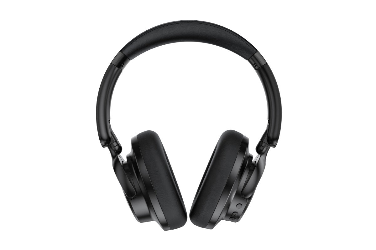 Kogan NC45 Noise-Cancelling Headphones (Black)