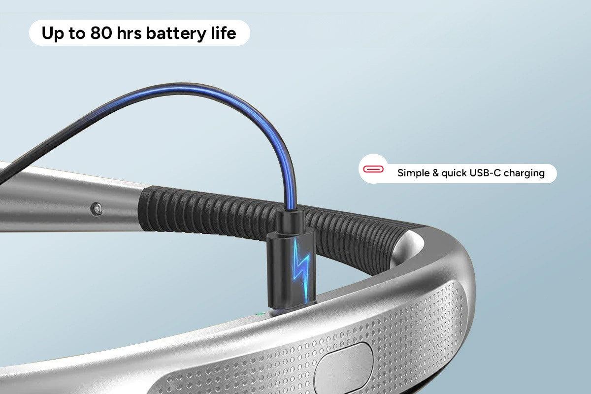 Rechargeable LED Neck Light - SuperSaverAU - view 12