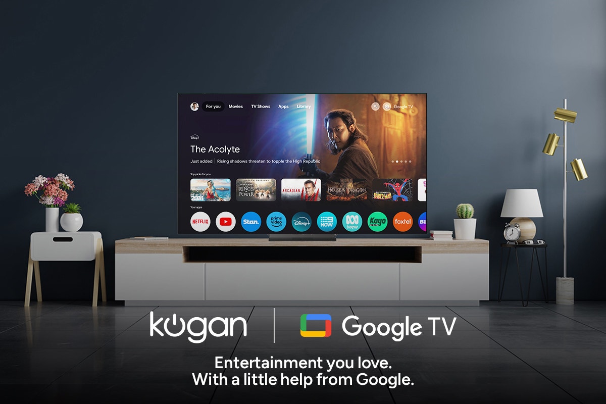 Kogan 77" OLED 4K 120Hz Smart AI Google TV - X98J - SuperSaverAU - view 10