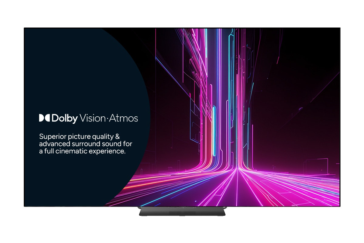 Kogan 77" OLED 4K 120Hz Smart AI Google TV - X98J - SuperSaverAU - view 5