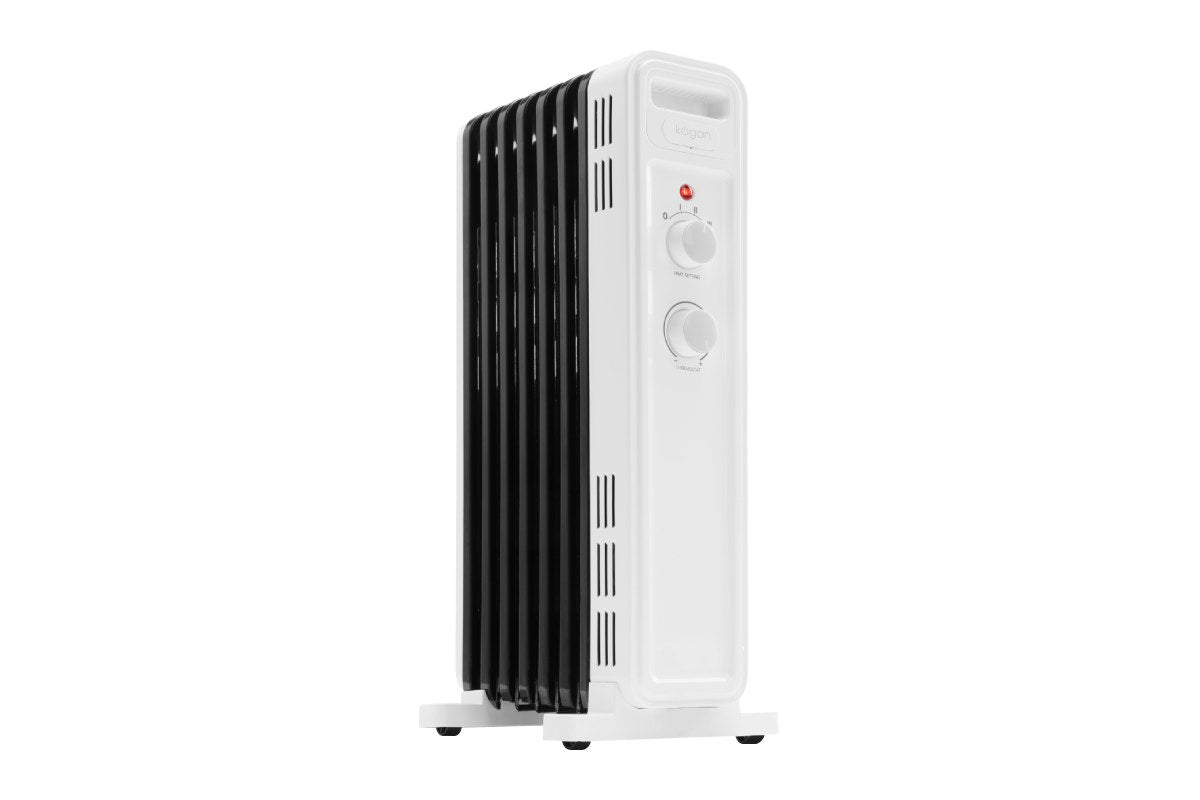 Kogan 1500W 7 Fin Oil Heater