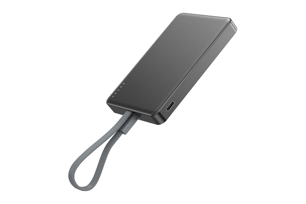 Kogan MagPulse 5000mAh Ultra Thin MagSafe Compatible Power Bank