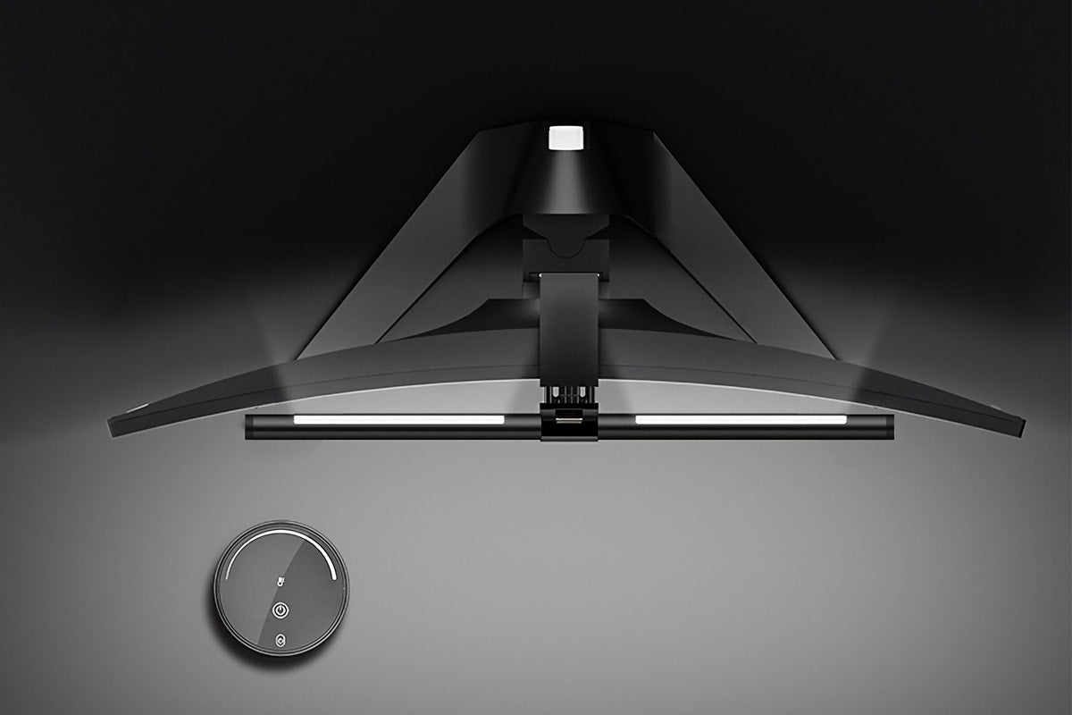 Kogan 51cm Monitor Light Bar with Remote Controller