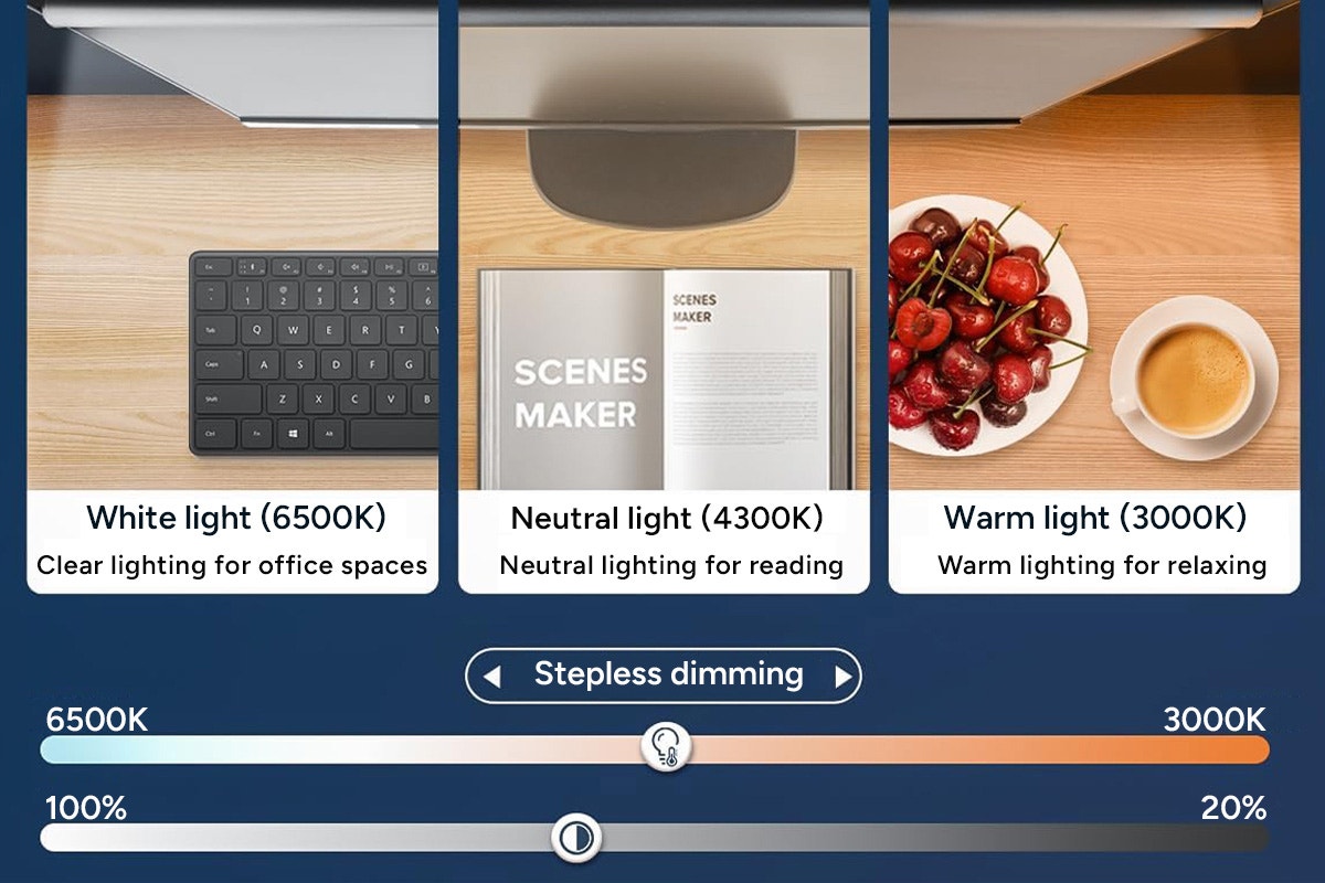 Kogan USB Powered Monitor Light Bar