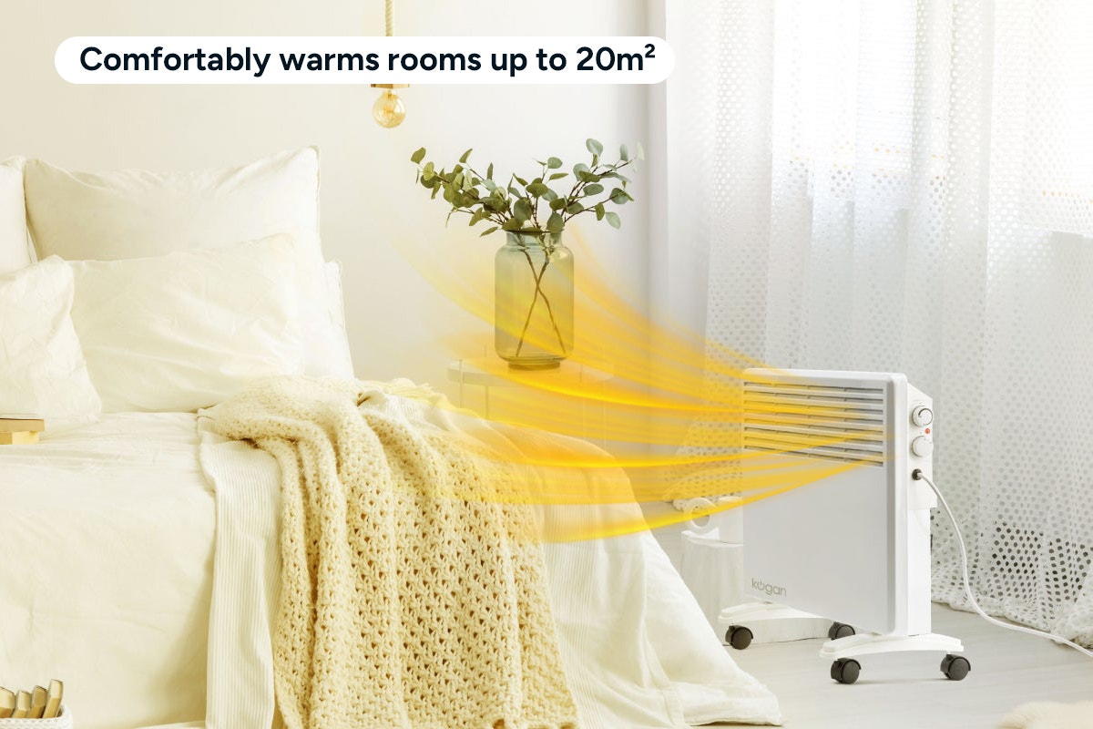 Kogan 1500W Panel Heater