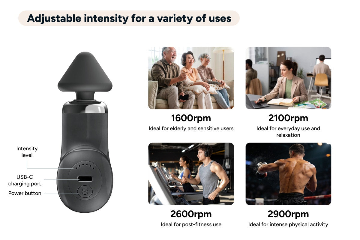 Kogan Pocket Massage Gun