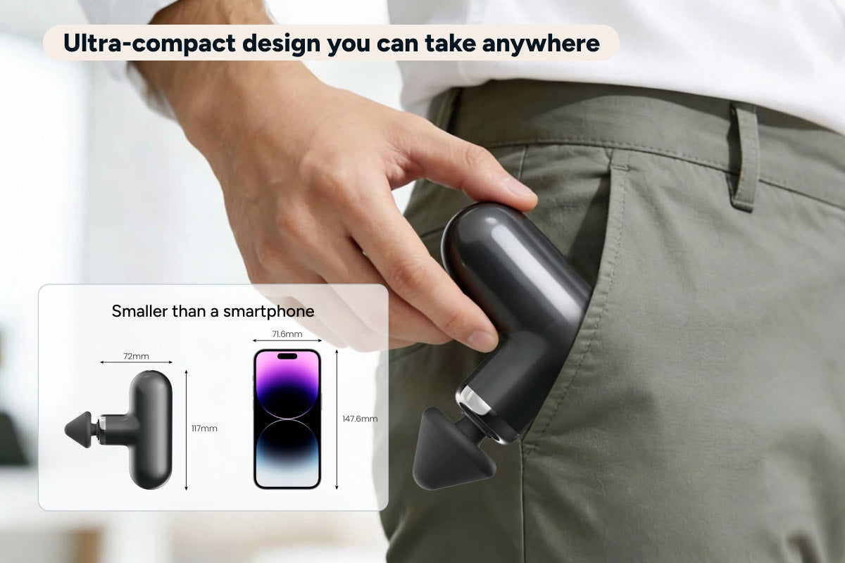 Kogan Pocket Massage Gun