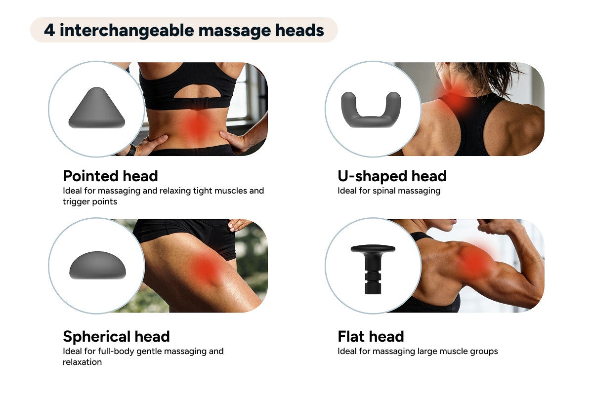 Kogan Pocket Massage Gun