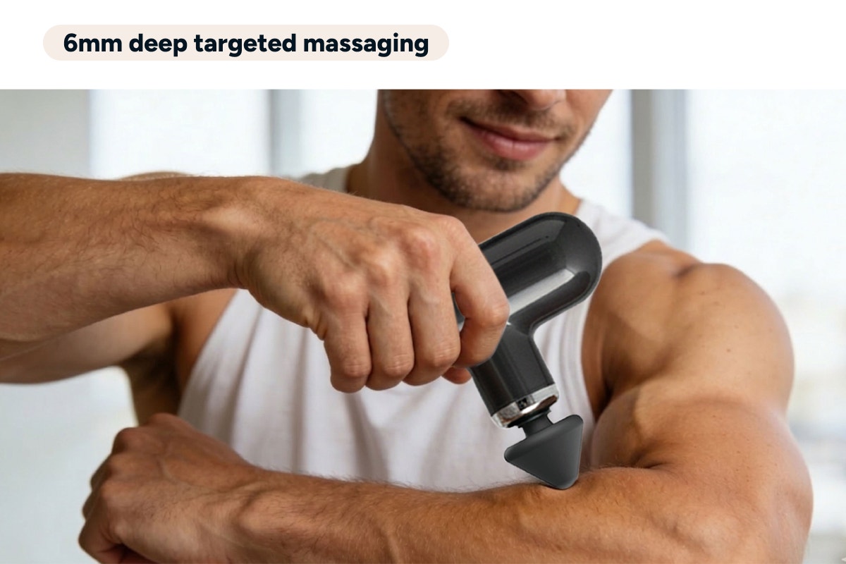 Kogan Pocket Massage Gun