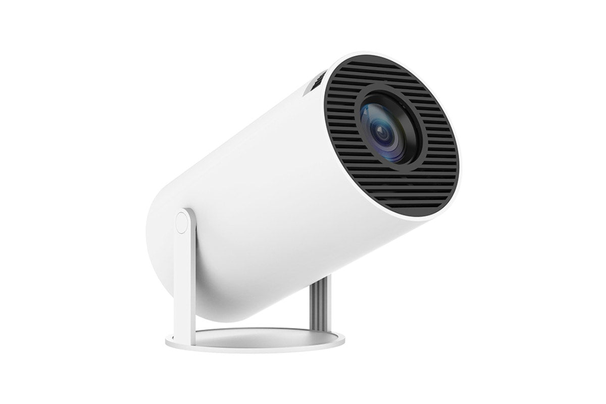 Kogan Freestyle Wi-Fi Projector with 100'' Projector Screen