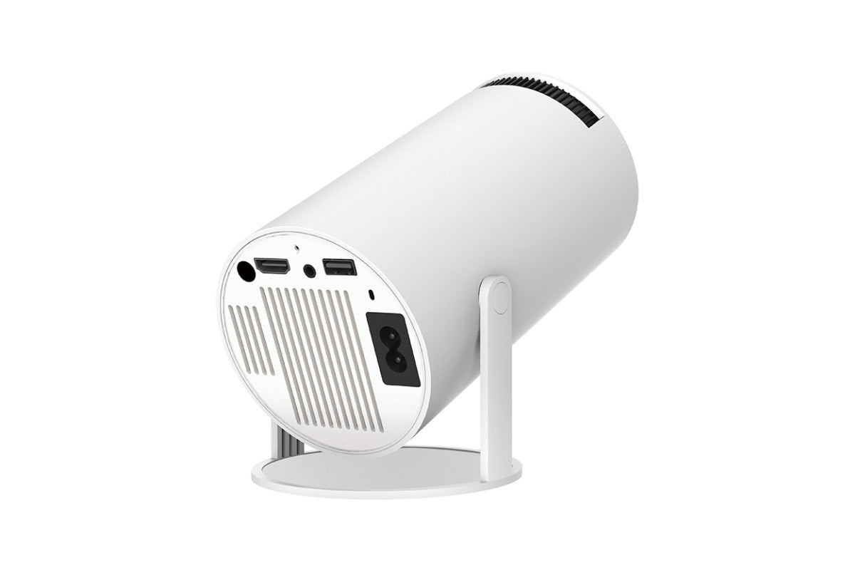 Kogan Freestyle Wi-Fi Projector with 100'' Projector Screen