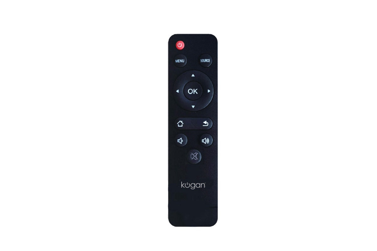 Kogan Freestyle Wi-Fi Projector with 100'' Projector Screen