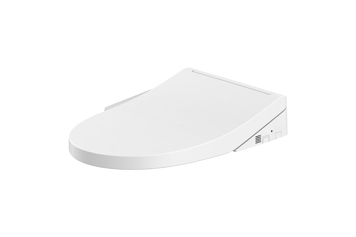 Kogan Auto-Open Ultra-Slim Wash & Dry Bidet