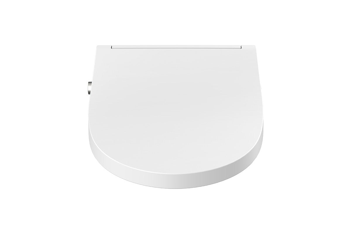 Kogan Auto-Open Ultra-Slim Wash & Dry Bidet