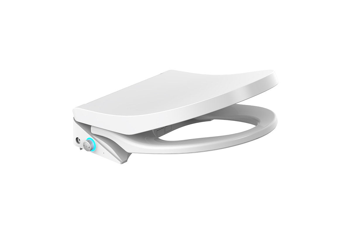Kogan Auto-Open Ultra-Slim Wash & Dry Bidet
