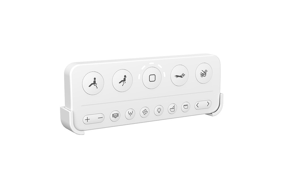 Kogan Auto-Open Ultra-Slim Wash & Dry Bidet