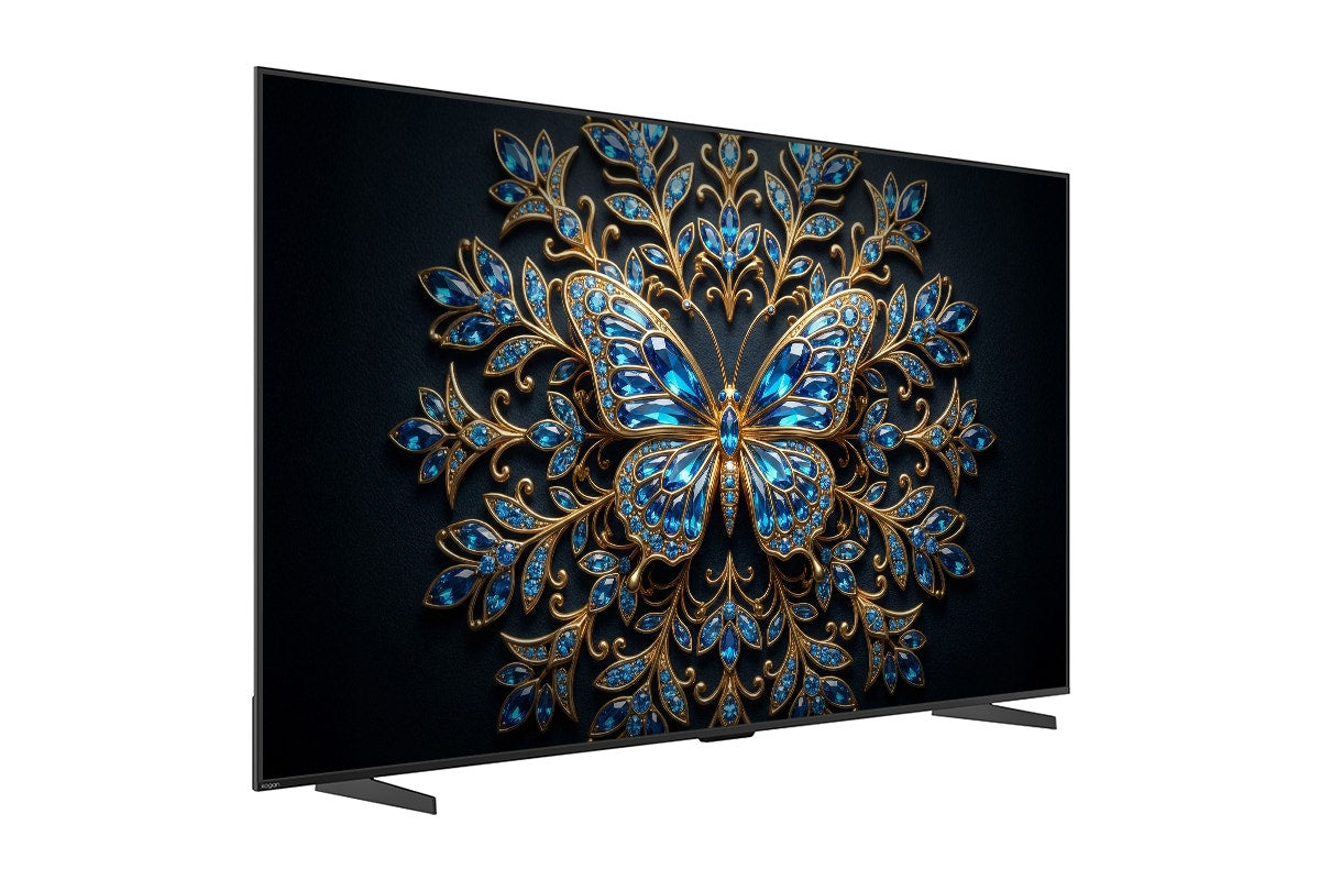 Kogan 100" Mini-LED QLED 4K 144Hz Smart AI Google TV - MQ9Z