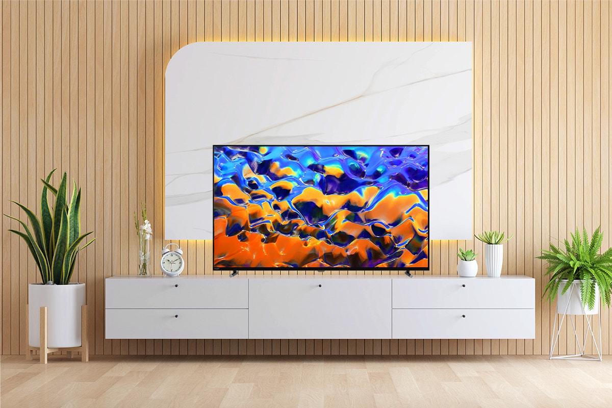 Kogan 43" QLED 4K 144Hz Smart Google TV - Q98G