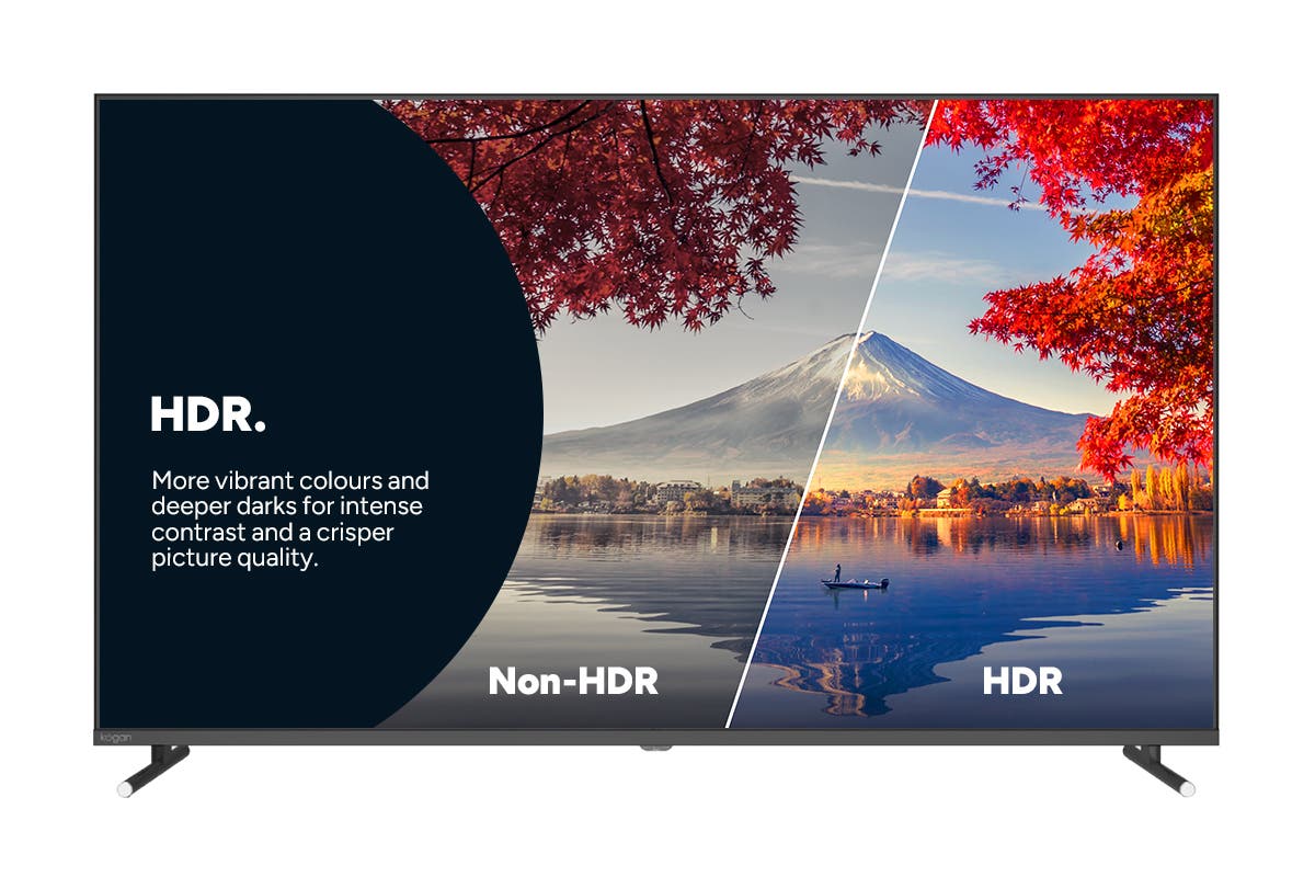Kogan 50" QLED 4K 144Hz Smart Google TV - Q98G