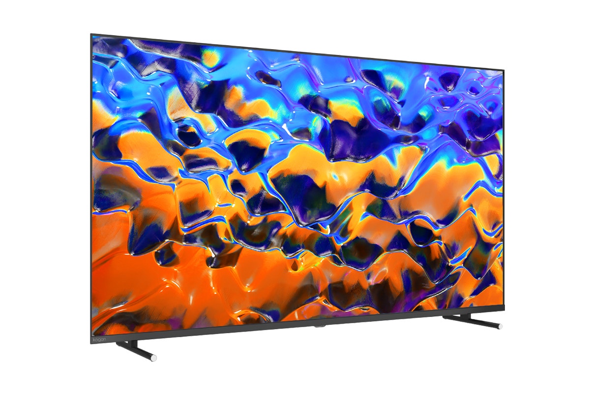 Kogan 55" QLED 4K 144Hz Smart AI Google TV - Q98G