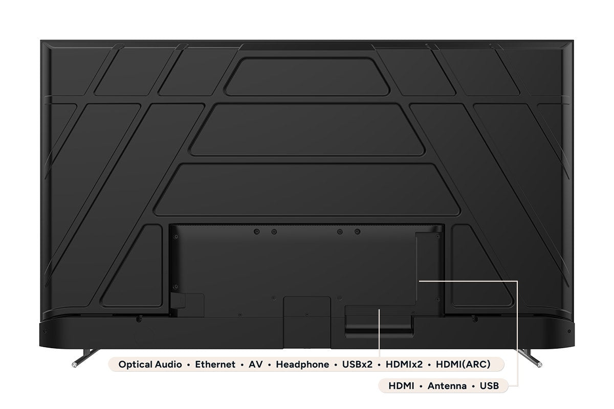 Kogan 75" QLED 4K 144Hz Smart AI Google TV - Q98G