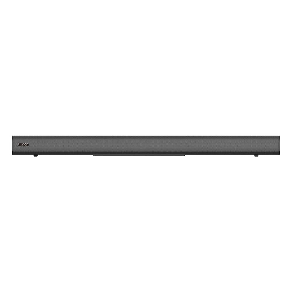 Kogan 2.1 Channel 110W Dolby Soundbar with Built-in Subwoofer (Black)