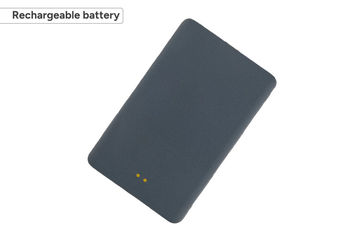 Kogan Smart Tag Rechargeable Wallet Tracker Card for Apple Find My - 2 Pack - SuperSaverAU - view 7