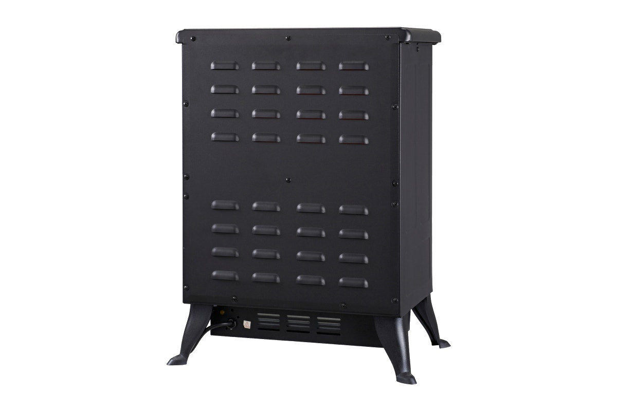Kogan SmarterHome™ 1800W Portable Electric Fireplace Heater