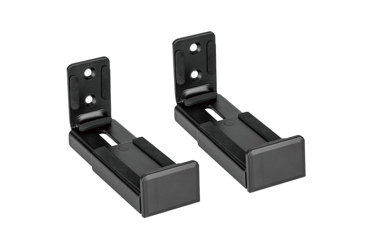 Kogan Adjustable Soundbar Wall Mount Brackets