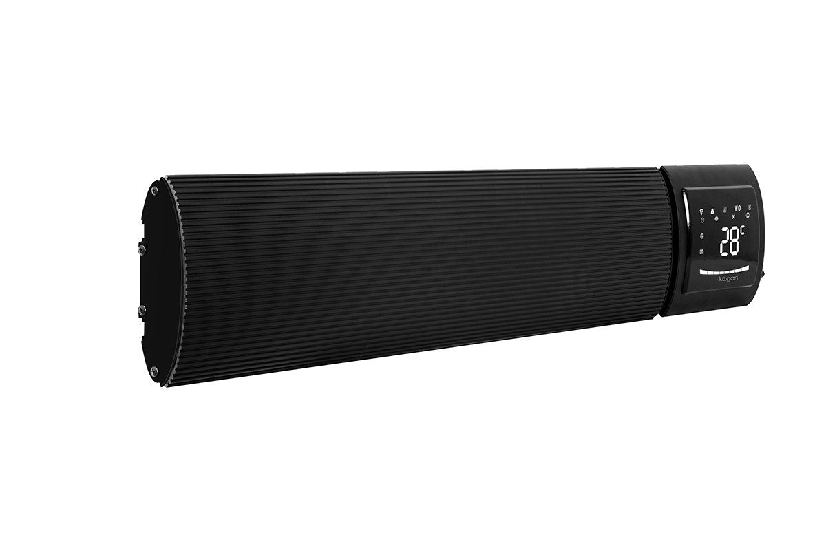Kogan SmarterHome™ 2400W Outdoor Electric Radiant Strip Heater