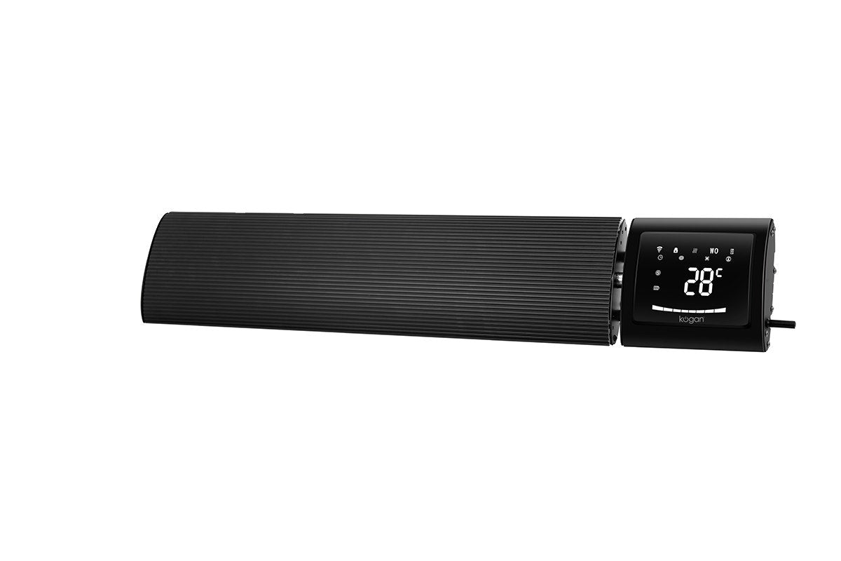 Kogan SmarterHome™ 2000W Outdoor Electric Radiant Strip Heater