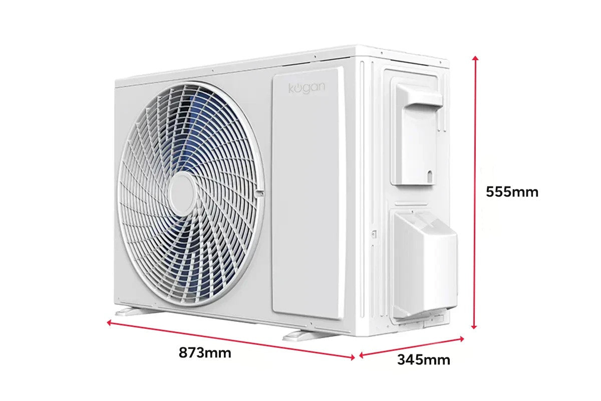 Kogan SmarterHome™ 5.2kW Inverter Split System Air Conditioner - Reverse Cycle - SuperSaverAU - view 5