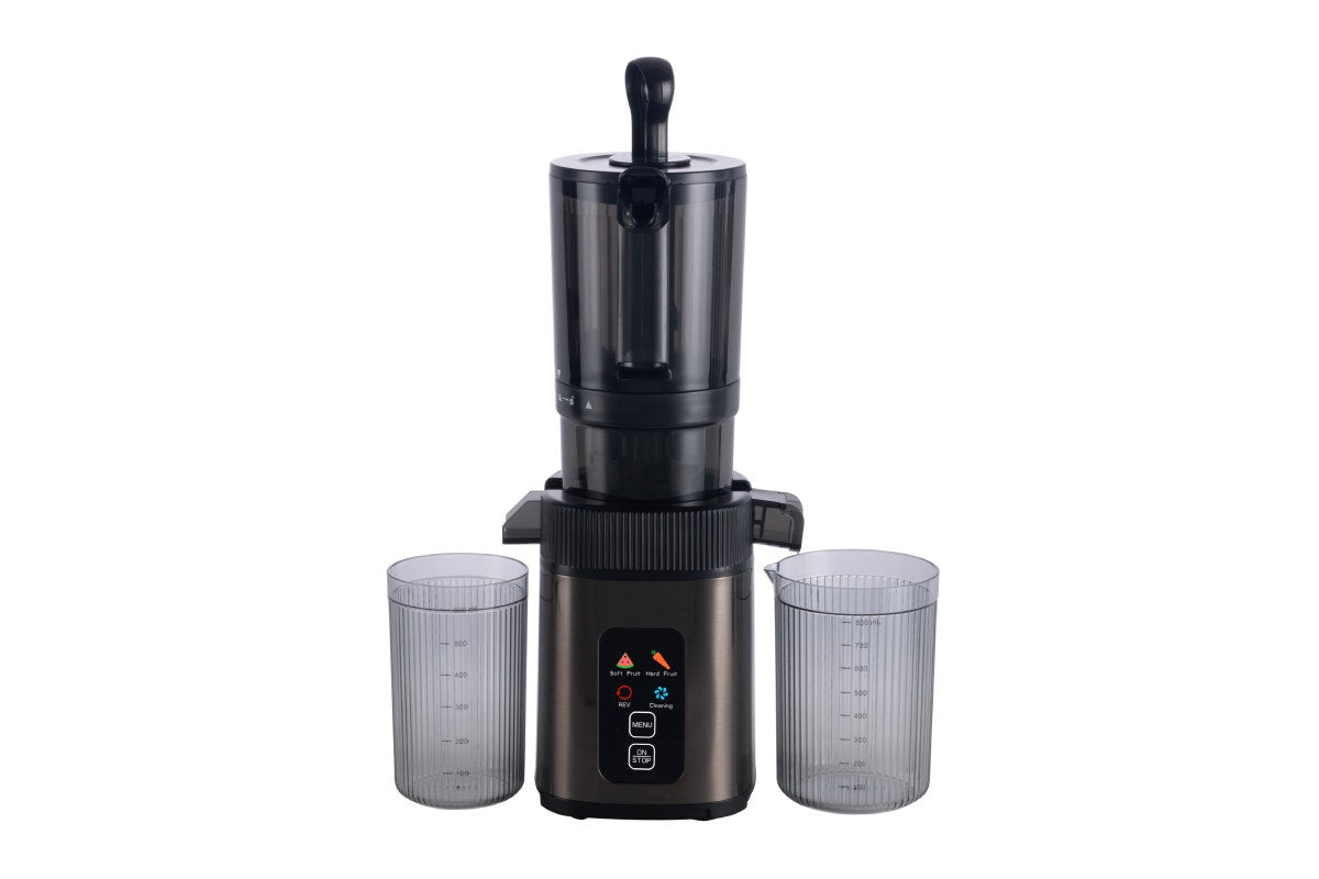 Kogan Cold Press Juicer with Large Feed Chute