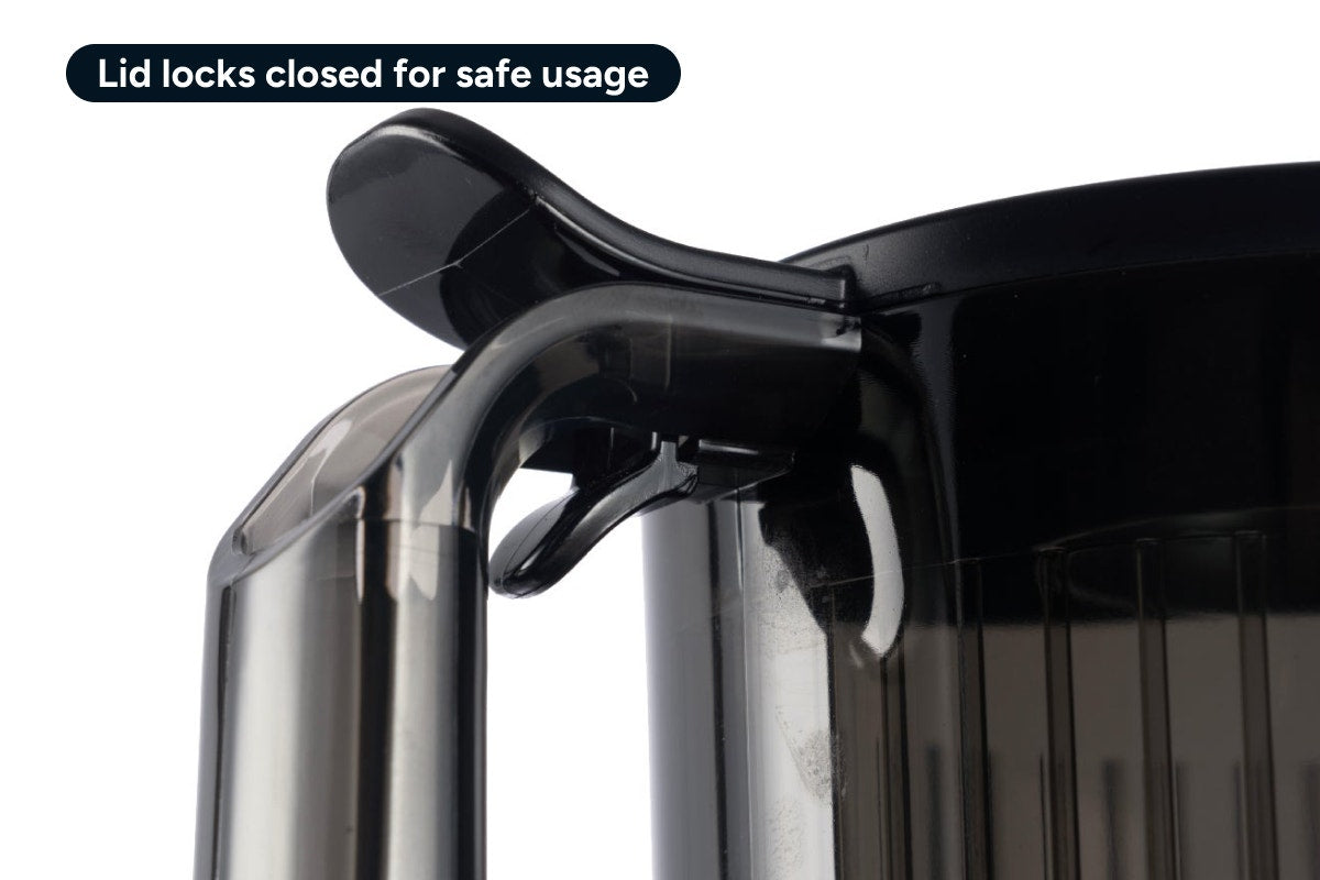 Kogan Cold Press Juicer with Large Feed Chute
