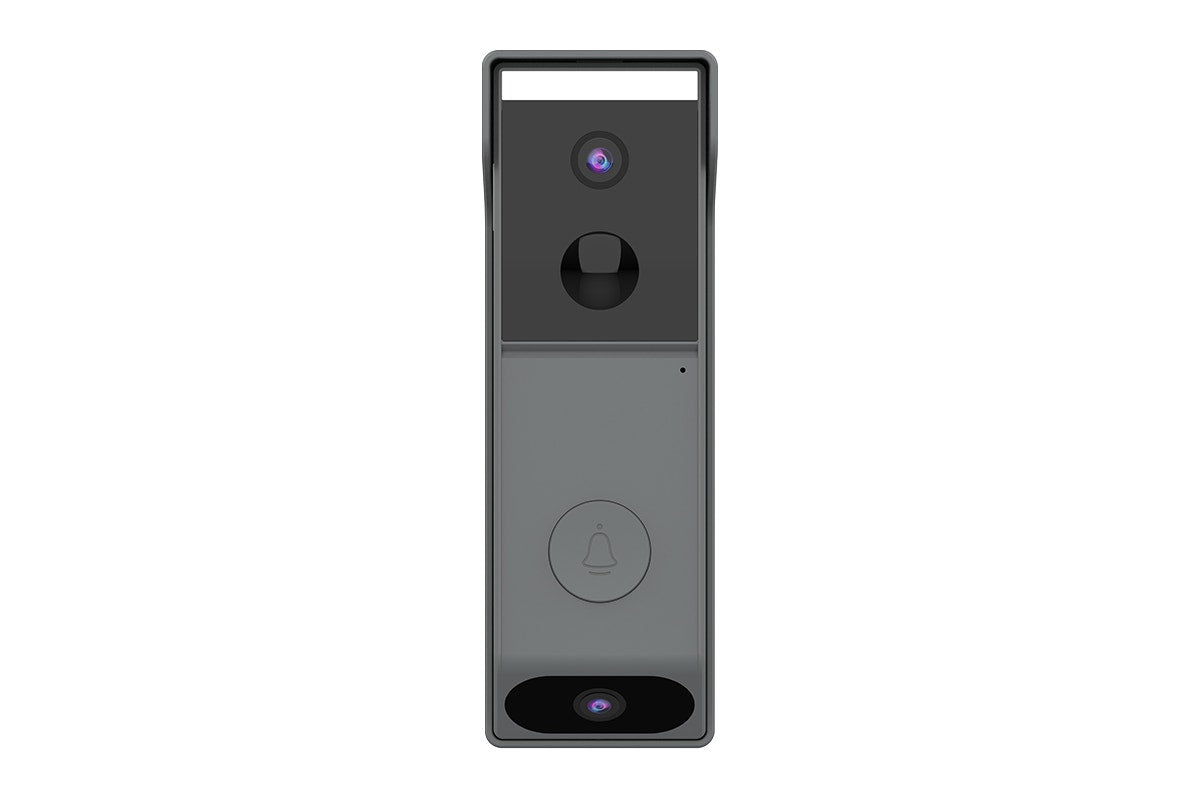 Kogan SmarterHome™ Security Dual Camera Video Doorbell 4