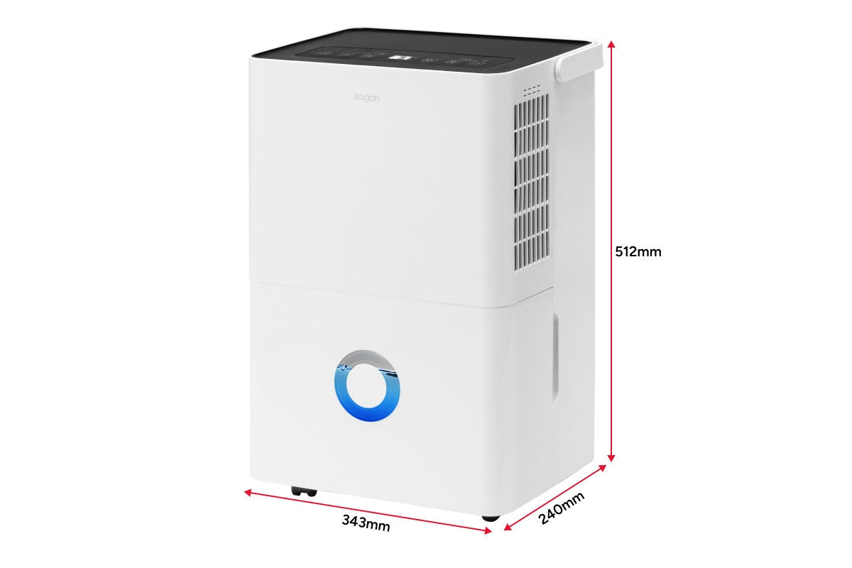 Kogan SmarterHome™ 30L Dehumidifier