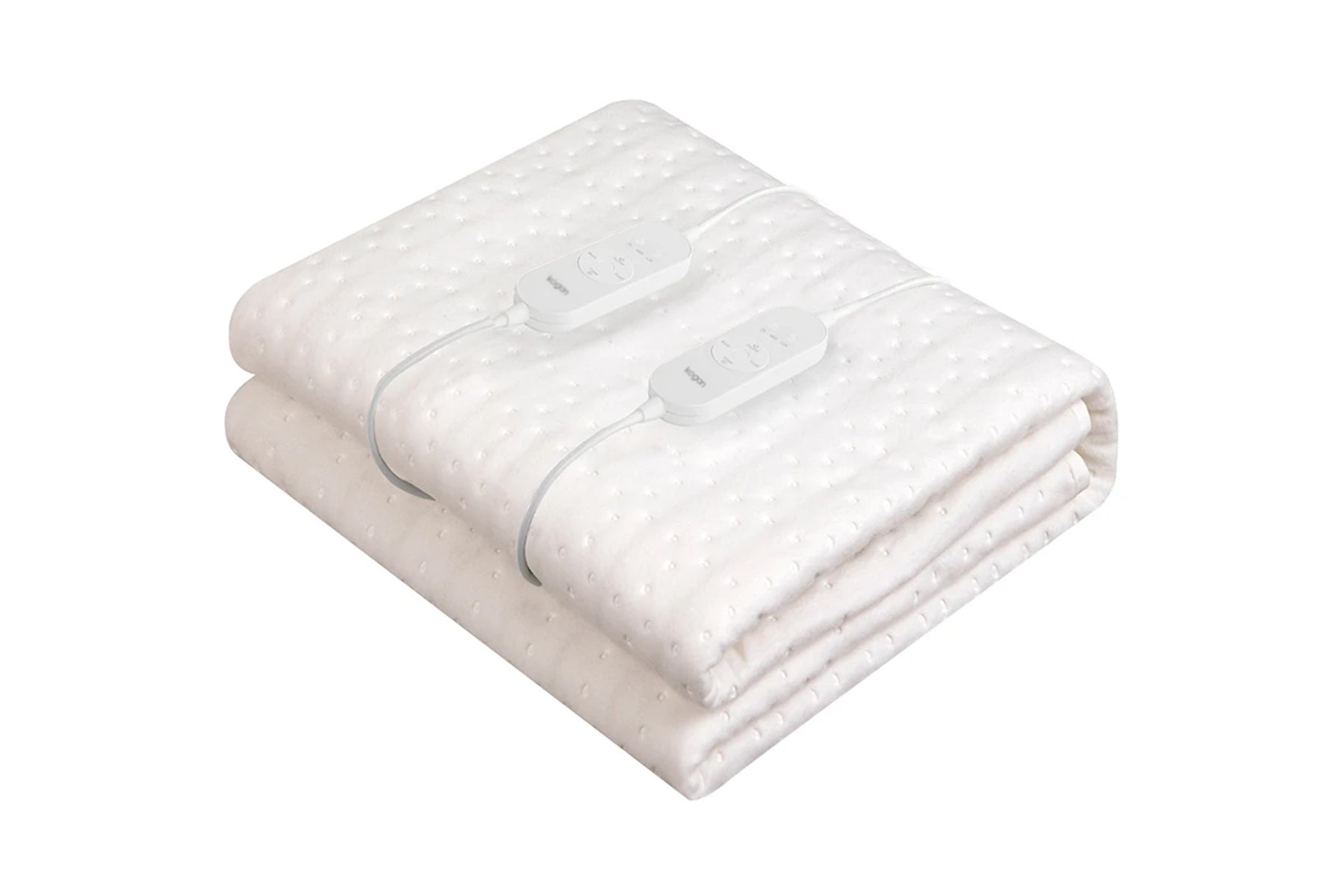 Kogan SmarterHome™ Electric Fitted Blanket (Queen)