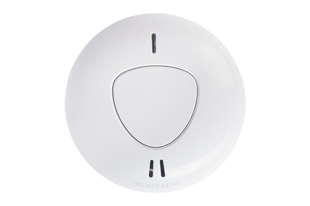 Kogan SmarterHomeâ„¢ Interconnected Smoke Alarm Add-On