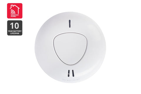 Kogan SmarterHomeâ„¢ Interconnected Smoke Alarm Add-On