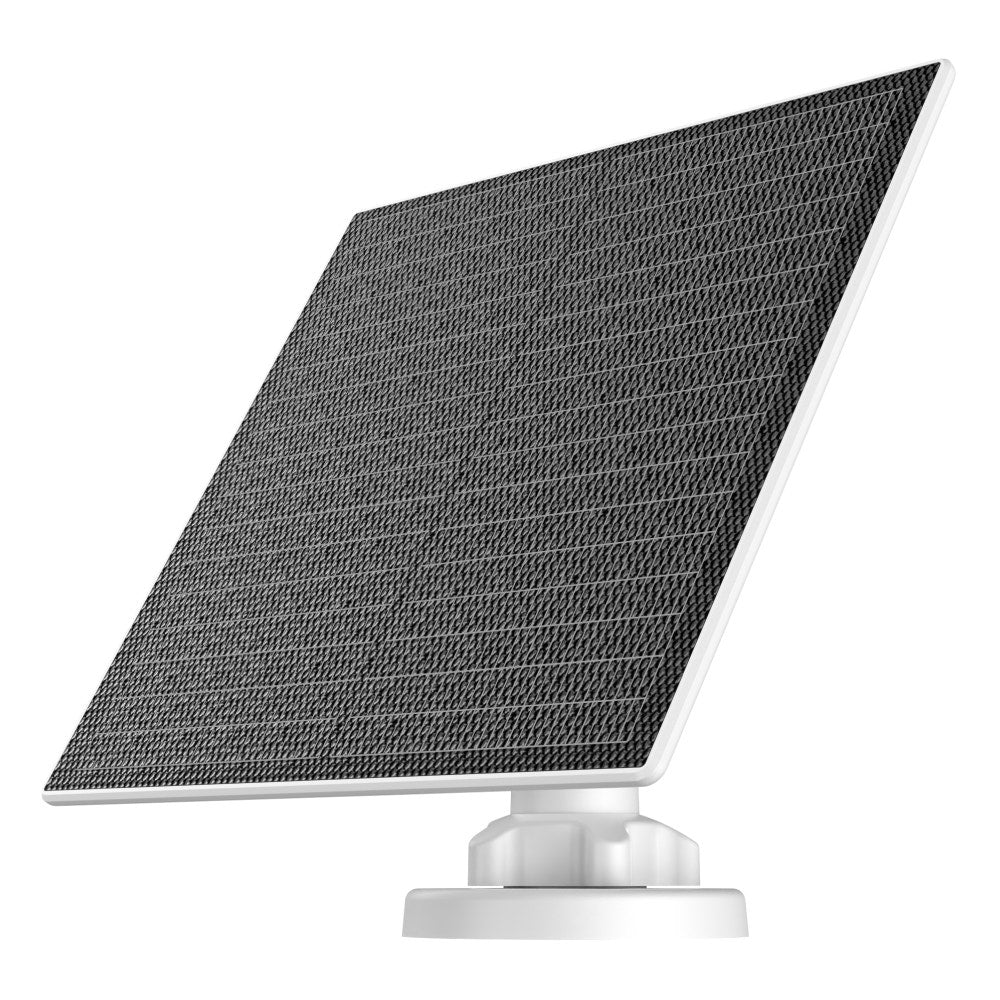Kogan SmarterHome™ 5W Solar Panel for Battery Powered Wireless Security Smart Camera
