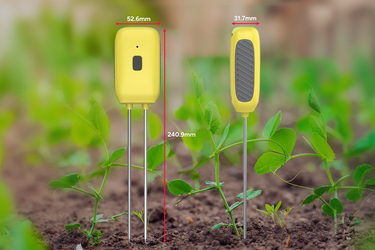 Kogan SmarterHome™ Bluetooth Soil Moisture and Temperature Sensor - SuperSaverAU - view 6