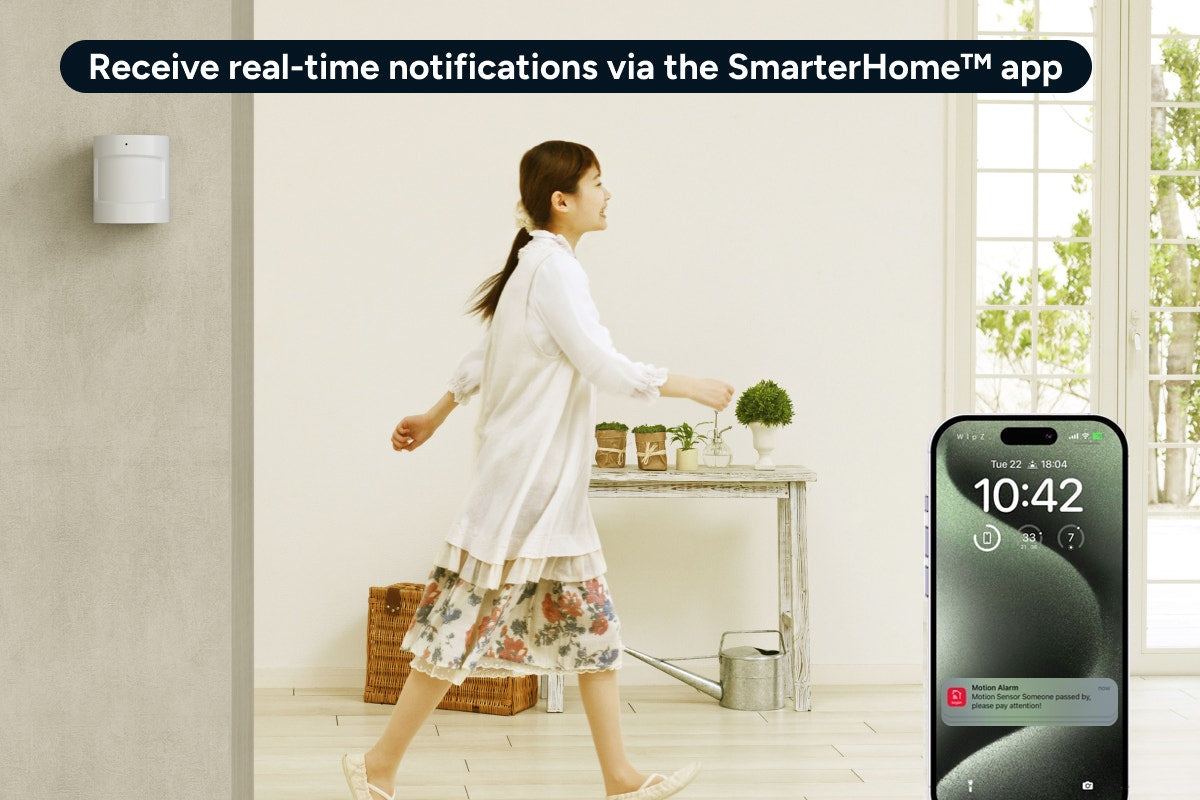 Kogan SmarterHome™ Zigbee PIR Motion Sensor