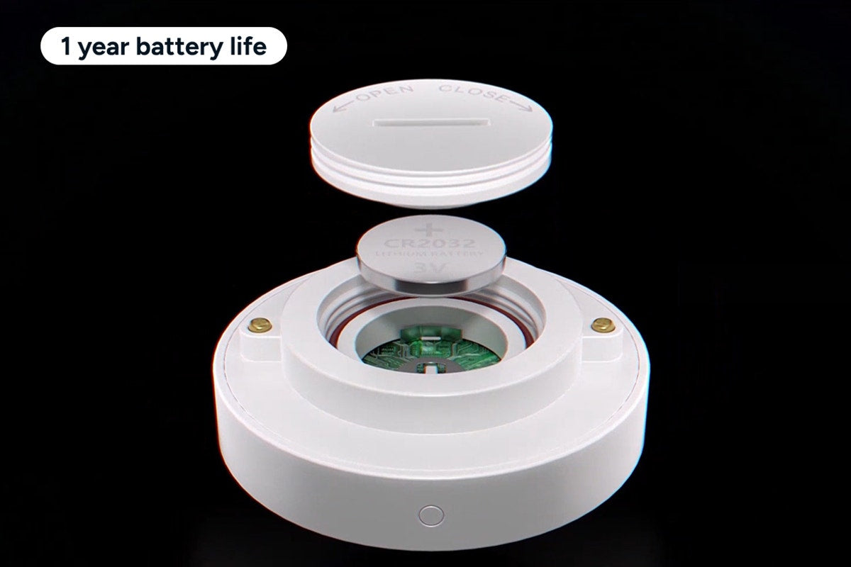 Kogan SmarterHome™ Zigbee Water Leak Sensor