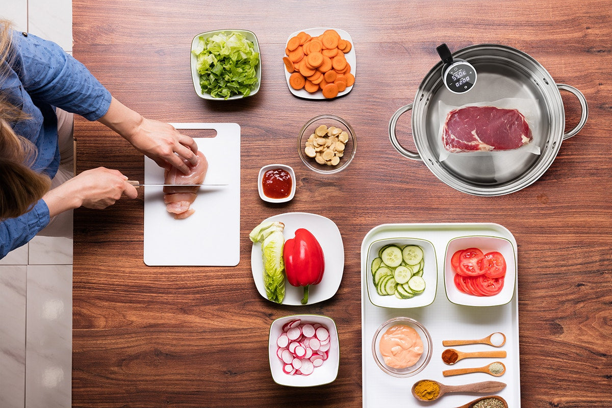 Kogan SmarterHome™ Sous Vide Precision Cooker