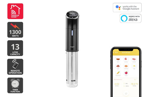 Kogan SmarterHome™ Sous Vide Precision Cooker