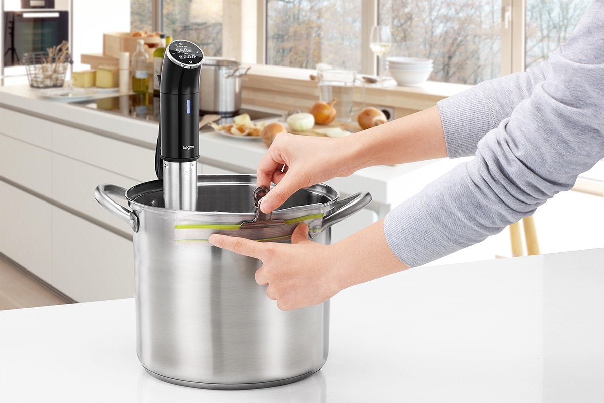Kogan SmarterHome™ Sous Vide Precision Cooker