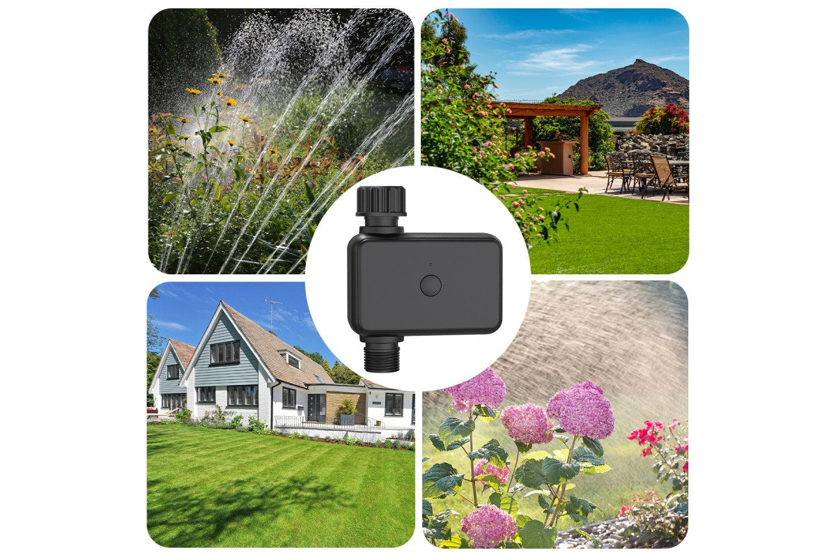 Kogan SmarterHome™ Bluetooth Garden Irrigation Water Timer