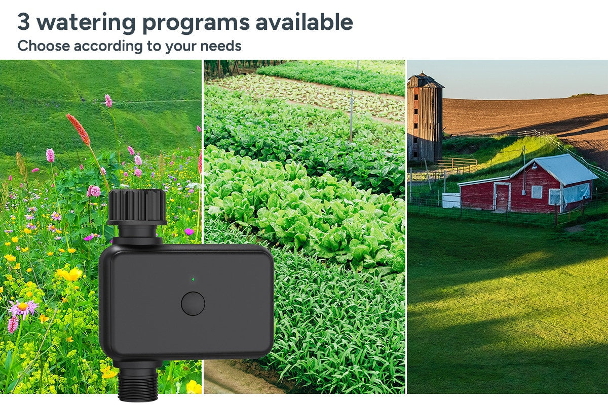 Kogan SmarterHome™ Bluetooth Garden Irrigation Water Timer
