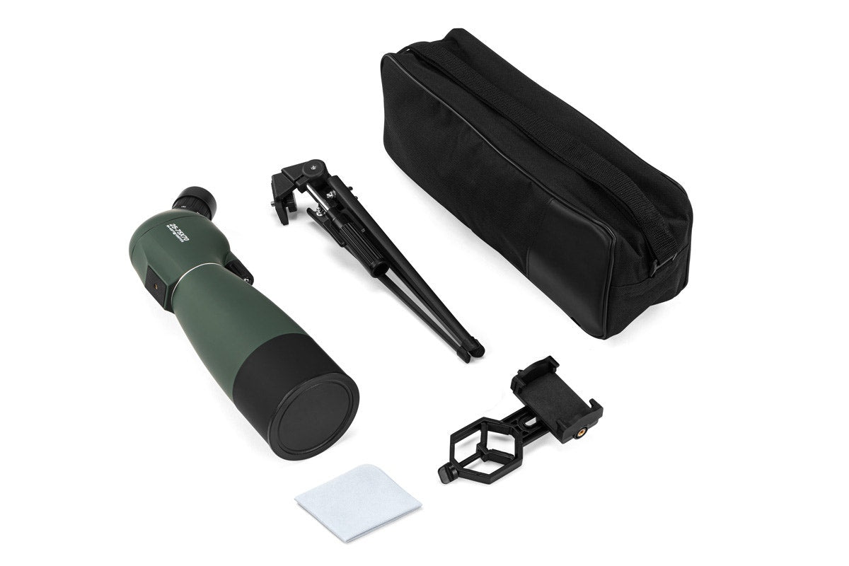 Kogan 25-75x70 Spotting Scope with Tripod and Phone Adapter Set - SuperSaverAU - view 11
